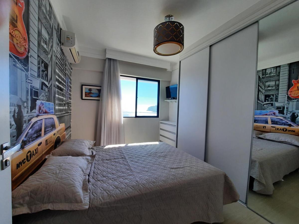 3 Suites Linda Vista Da Orla De Bc A 50M Da Praia - Somente Familiares Balneário Camboriú 외부 사진
