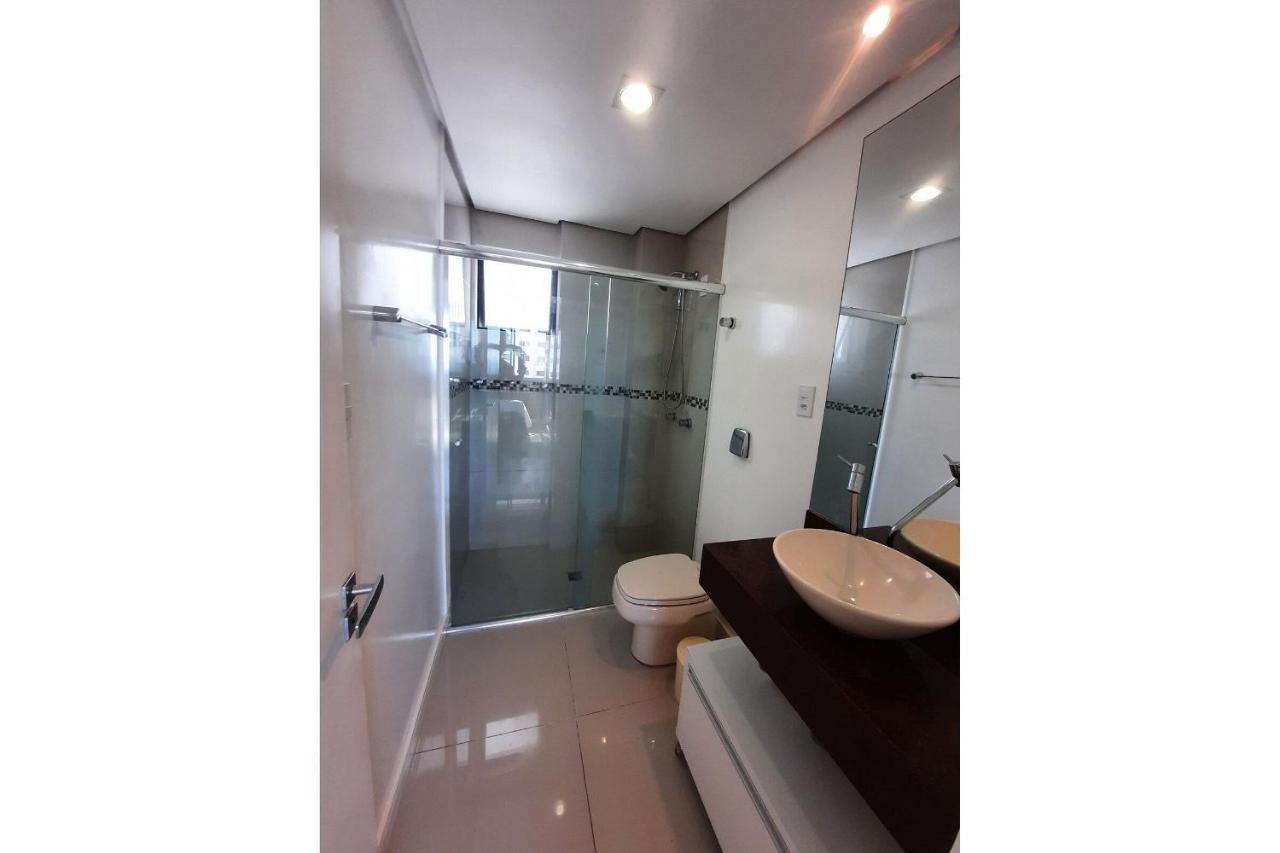 3 Suites Linda Vista Da Orla De Bc A 50M Da Praia - Somente Familiares Balneário Camboriú 외부 사진