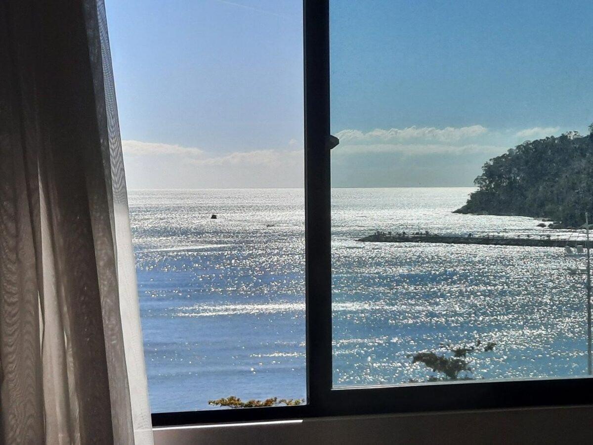 3 Suites Linda Vista Da Orla De Bc A 50M Da Praia - Somente Familiares Balneário Camboriú 외부 사진