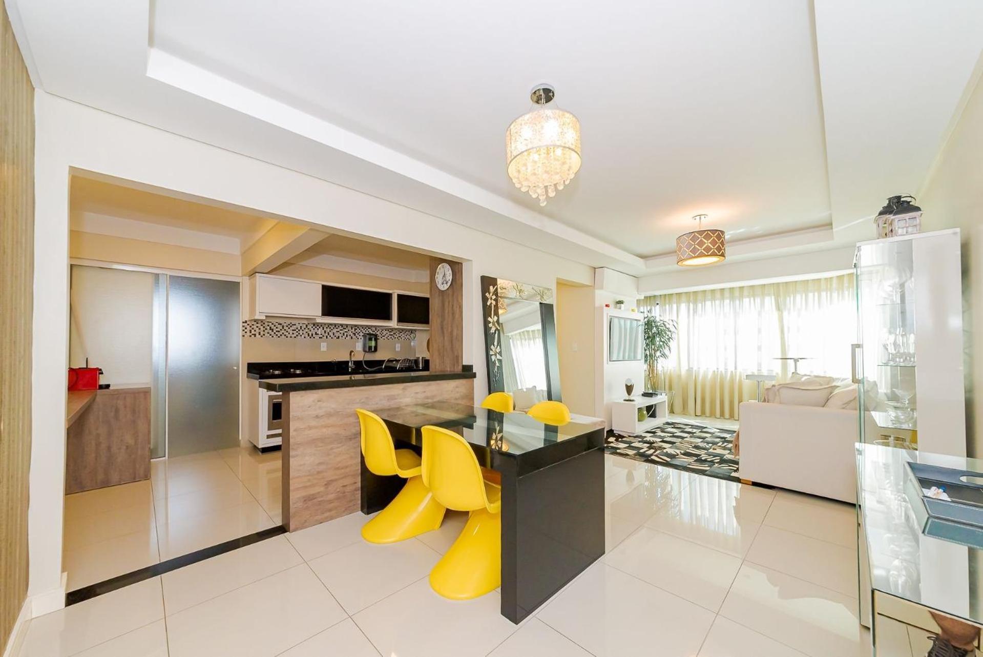 3 Suites Linda Vista Da Orla De Bc A 50M Da Praia - Somente Familiares Balneário Camboriú 외부 사진