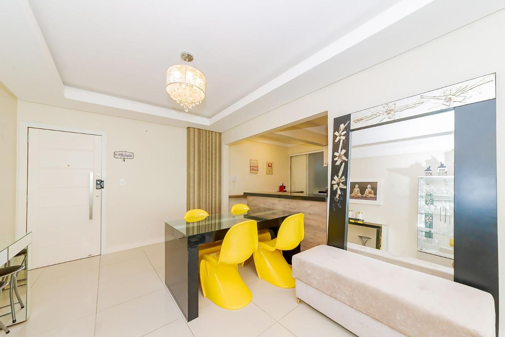 3 Suites Linda Vista Da Orla De Bc A 50M Da Praia - Somente Familiares Balneário Camboriú 외부 사진