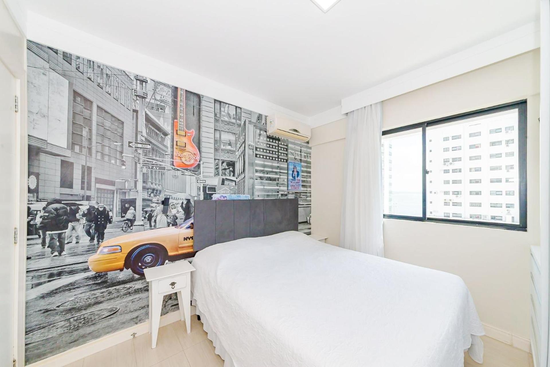 3 Suites Linda Vista Da Orla De Bc A 50M Da Praia - Somente Familiares Balneário Camboriú 외부 사진